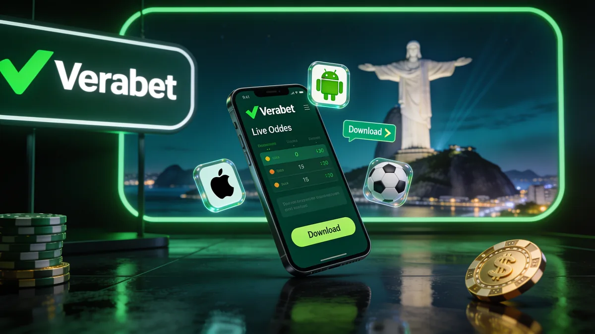 verabet no Brasil — Por que a Verabet se Destaca no Brasil?